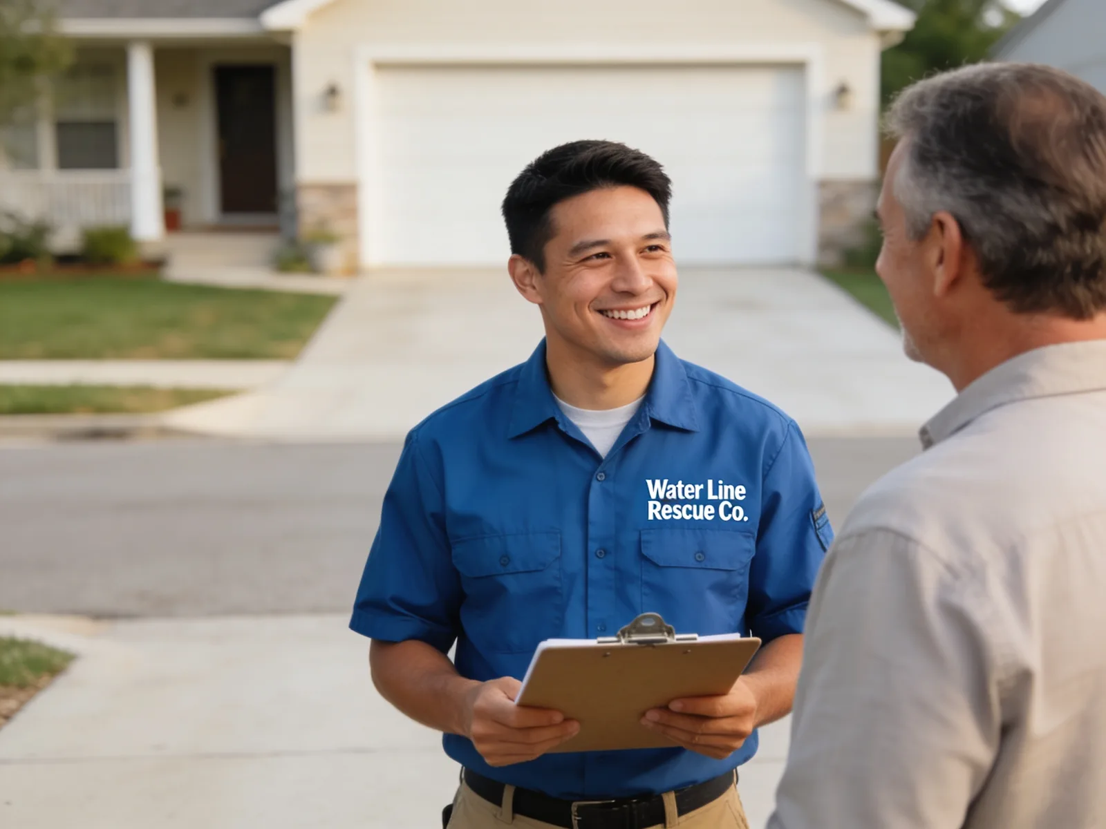 Water Line Repair Elmira, CA FAQs